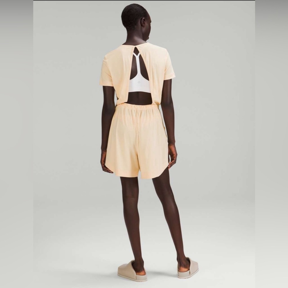 Lululemon Lightweight High-Neck Romper
